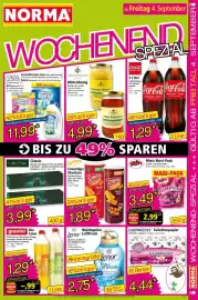 Norma Prospekt woche 36 Seite 15