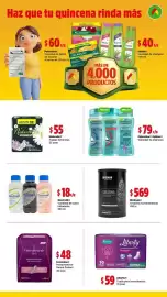 Folleto Bodega Aurrerá Página 10: Palmolive® Optims® €79,00, Brdman Creatina monohidratada €569,00