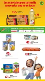 Folleto Bodega Aurrerá Página 6: Great Value® Variedad de ensaladas €15,00