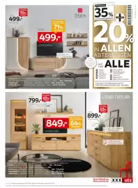 XXXLutz Prospekt woche 34 Seite 3