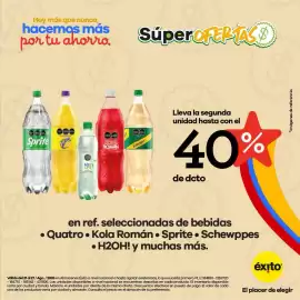 Catálogo Éxito semana 34 Página 1