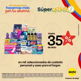 Catálogo Éxito semana 34 Página 3
