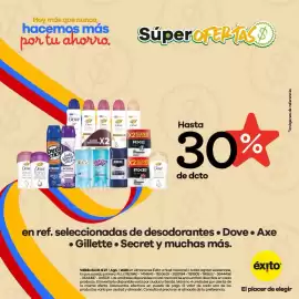 Catálogo Éxito semana 34 Página 4