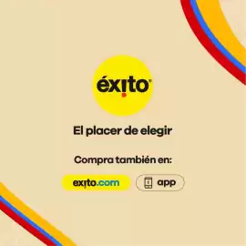 Catálogo Éxito semana 34 Página 6