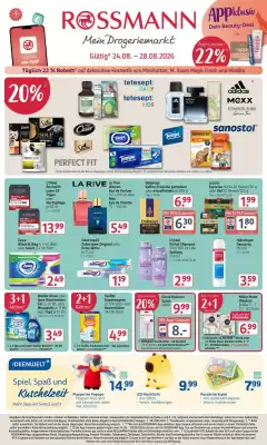 Rossmann (gültig bis 28-08)