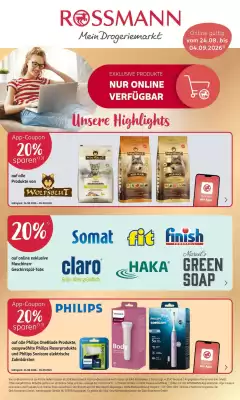 Rossmann (gültig bis 4-09)