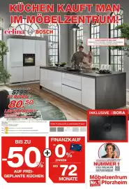 Möbelzentrum Pforzheim Prospekt Seite 1