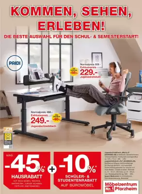 Möbelzentrum Pforzheim (gültig bis 5-09)