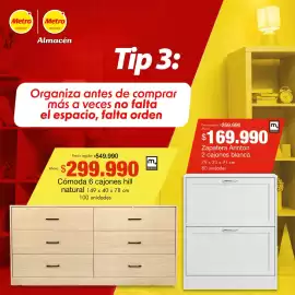 Catálogo Metro Página 4