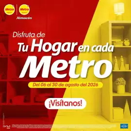Catálogo Metro Página 5