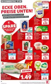 Kaufland Prospekt woche 35 Seite 14