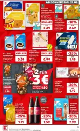 Kaufland Prospekt woche 35 Seite 15