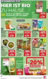 Kaufland Prospekt woche 35 Seite 18