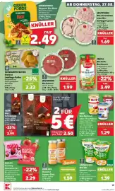 Kaufland Prospekt woche 35 Seite 19