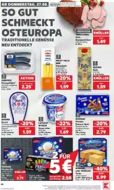Kaufland Prospekt woche 35 Seite 20