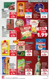 Kaufland Prospekt woche 35 Seite 21