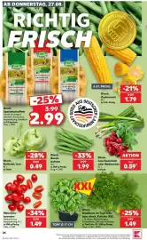 Kaufland Prospekt woche 35 Seite 24