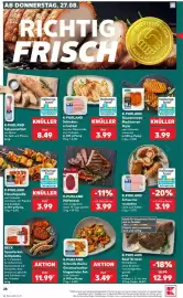 Kaufland Prospekt woche 35 Seite 28
