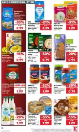 Kaufland Prospekt woche 35 Seite 34