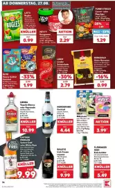 Kaufland Prospekt woche 35 Seite 36