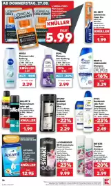 Kaufland Prospekt woche 35 Seite 38