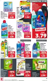 Kaufland Prospekt woche 35 Seite 39