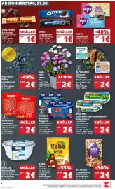 Kaufland Prospekt woche 35 Seite 4