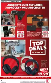 Kaufland Prospekt woche 35 Seite 48