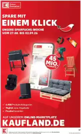 Kaufland Prospekt woche 35 Seite 57