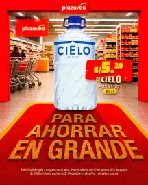 Catálogo Plaza Vea Página 3
