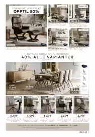 Skeidar kundeavis uke 35 Side 17: WOODCRAFT SKJENK €24.999,00, STRESSLESS RUBY €14.999,00