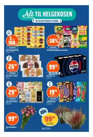 Coop Obs kundeavis uke 35 Side 14: FREIA SJOKOLADEPLATER €100,00, AUNT MABLE´S COOKIES €26,90