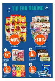 Coop Obs kundeavis uke 35 Side 15: COOP BAKEPULVER /VANILJESUKKER €14,90, ALL PYNT OG GLASUR FRA DR.OETKER