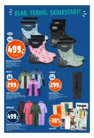 Coop Obs kundeavis uke 35 Side 21: DOCK BOOT NEOPREN STØVEL €499,00, OKIDOKI EIDE SKALLJAKKE €299,00