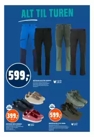 Coop Obs kundeavis uke 35 Side 23: NORTHPEAK LØKKA SNEAKERS €399,00, NORTHPEAK MYLLA TEX TURSKO €599,00