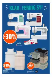Coop Obs kundeavis uke 35 Side 25: HØIE SENGESETT €299,00, SMARTSTORE COMFORT