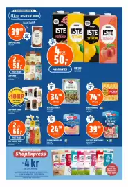 Coop Obs kundeavis uke 35 Side 4: COOP ISTE €50,00, GILDE EKTE KOKT SKINKE €39,90