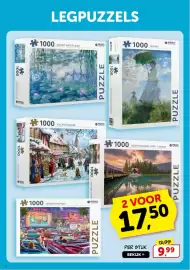 Boekenvoordeel folder Pagina 7: Haarboeken €12,95