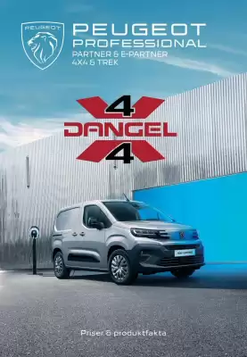 Peugeot (giltig till och med 5-09)