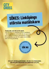 City Gross reklamblad Sida 5