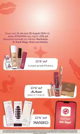 Rossmann DE folder Pagina 19