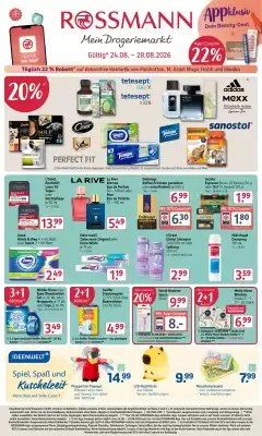Rossmann DE (geldig t/m 28-08)