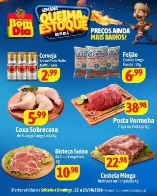 Bom Dia (válido até 23-08)