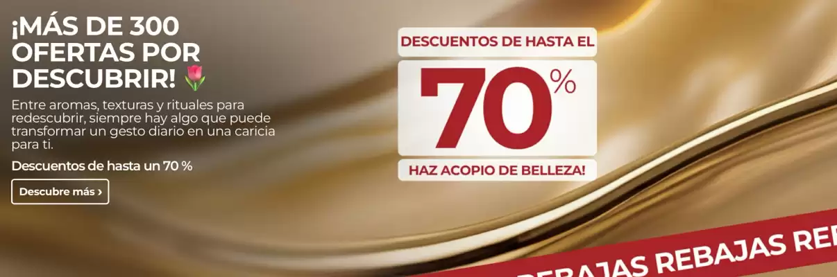 Bottega Verde (válido hasta el 28-08)