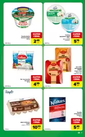 Carrefour Express gazetka tydzień 35 Strona 3: Szyinka eksportowa Krakus €5,49, Ser żółty KRÓLEWSKI SIERPC €4,99