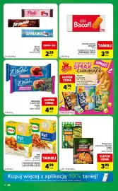 Carrefour Express gazetka tydzień 35 Strona 4: Ryż CENOS basmati, jaśminowy €4,99, Przyprawa, panierka, posypka KAMIS €3,99