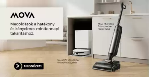 Euronics akciós újság Oldal 1