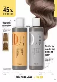 Catálogo Oriflame Página 127