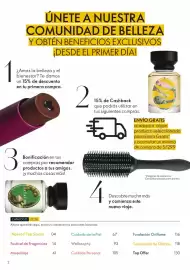 Catálogo Oriflame Página 2