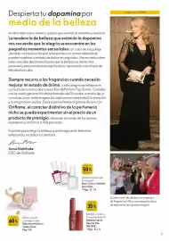 Catálogo Oriflame Página 3